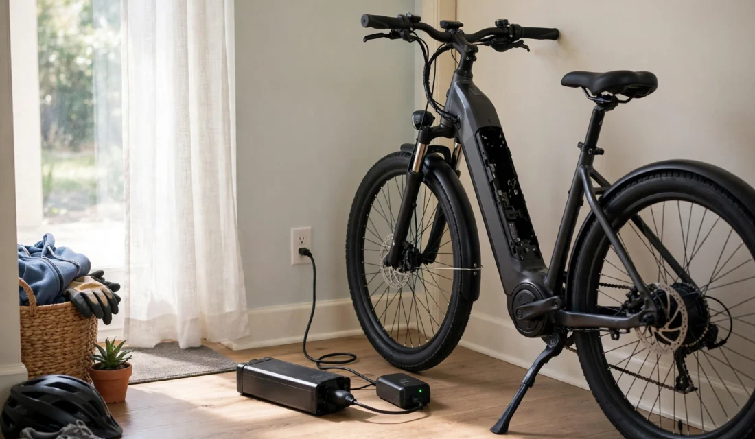 How to Make Your E-Bike Battery Last Longer: Charging, Storage and Care, Step by Step