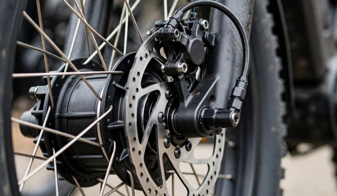 Squeaky Brakes on E-Bikes: Causes and Fixes